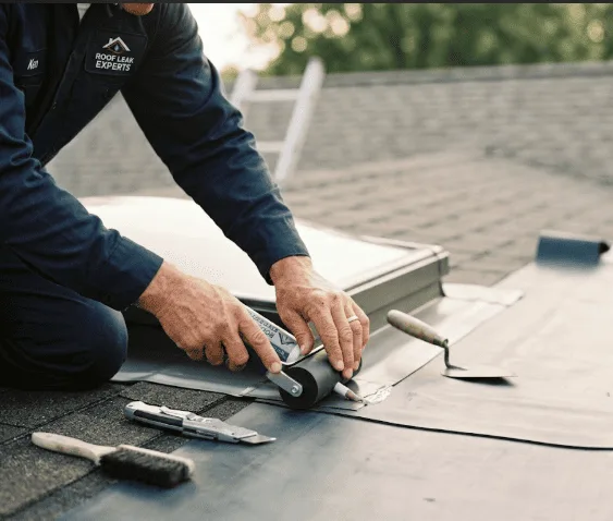 Why choose Roof Leak Repair in Sunol, CA